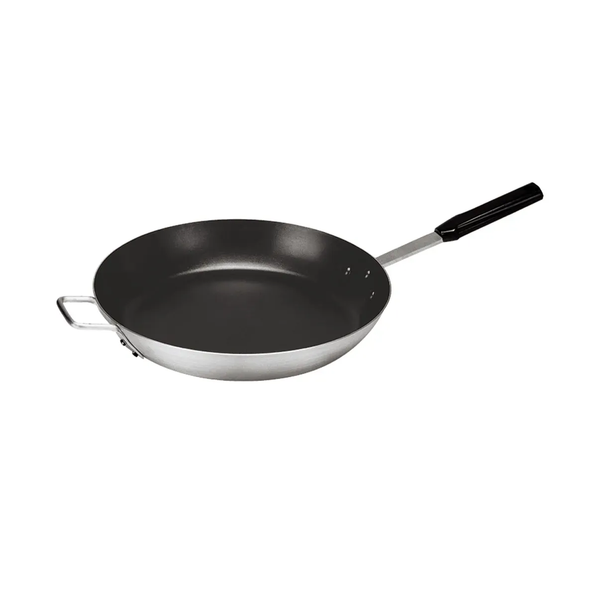 Frigideira Alumínio Teflon Cabo Baquelite 28 cm Hotel Vigor - VIG 176 — imagem 2