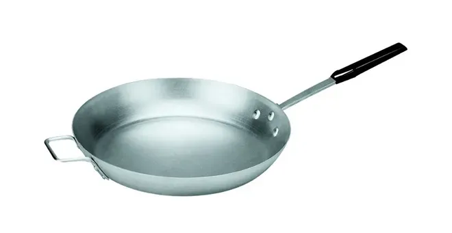 Frigideira Alumínio Cabo Baquelite 20 cm Hotel Vigor - VIG 259 — imagem 2