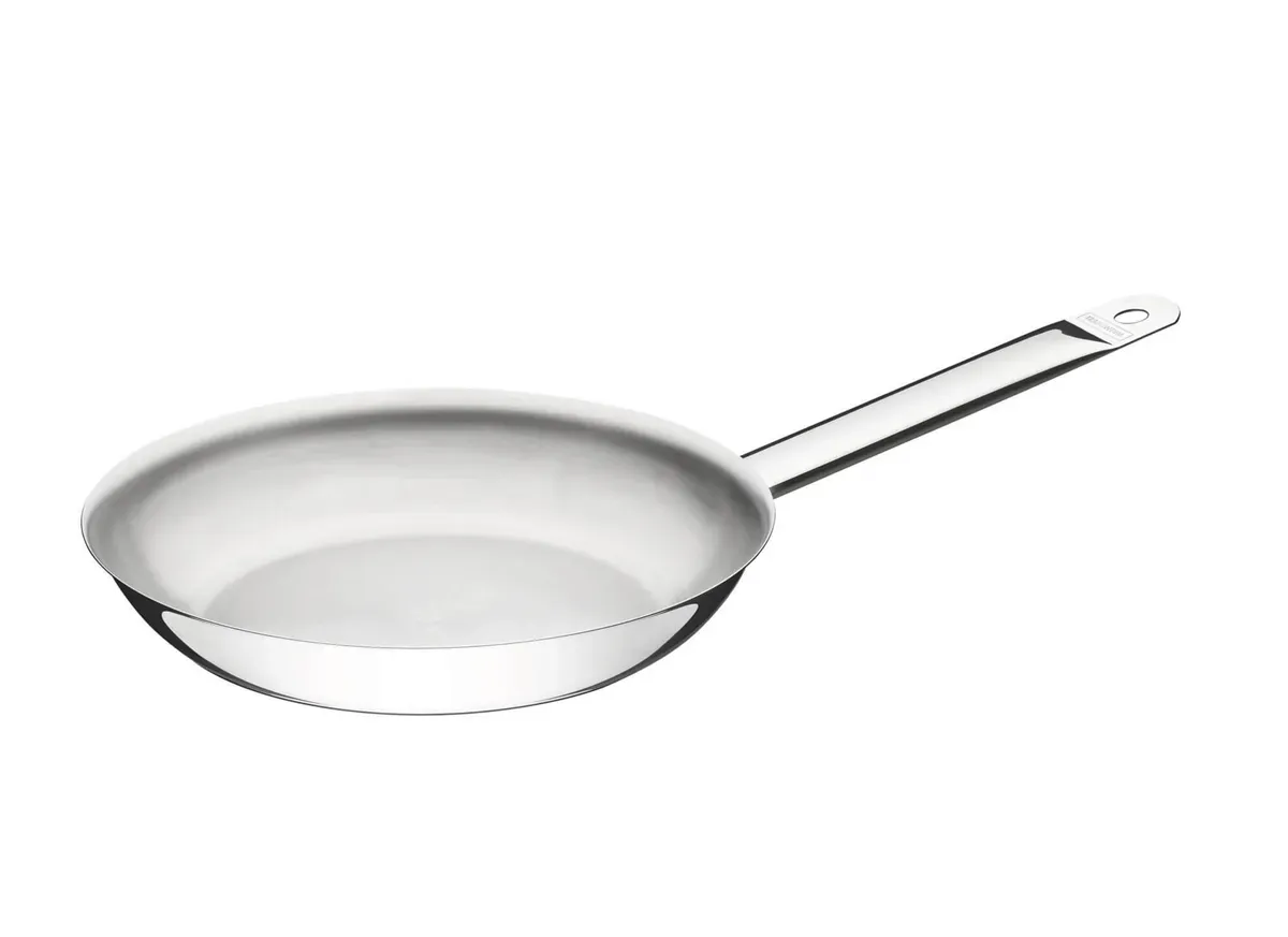 Frigideira Aço Inox sem Tampa 26 cm Professional Tramontina - TRM 047 — imagem 2
