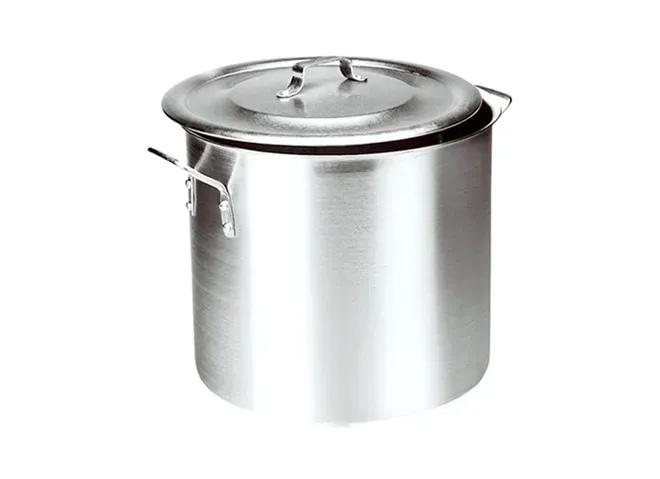 Caldeirão Alumínio 12,7 L 26 cm Hotel Vigor - VIG 358 — imagem 2