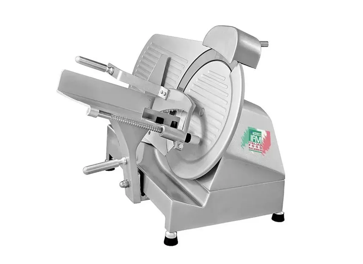 Cortador de Frios Alumínio 30 cm Bivolt 1/3CV LAM CFI300 Sirman - 0SM 001 — imagem 2