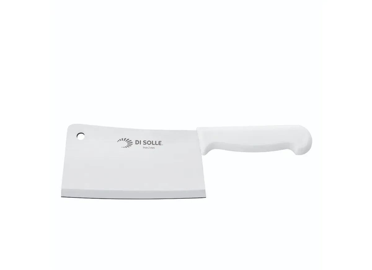 Cutelo Aço Inox Branco Durafio Profissional Di Solle - SOL 325 — imagem 2