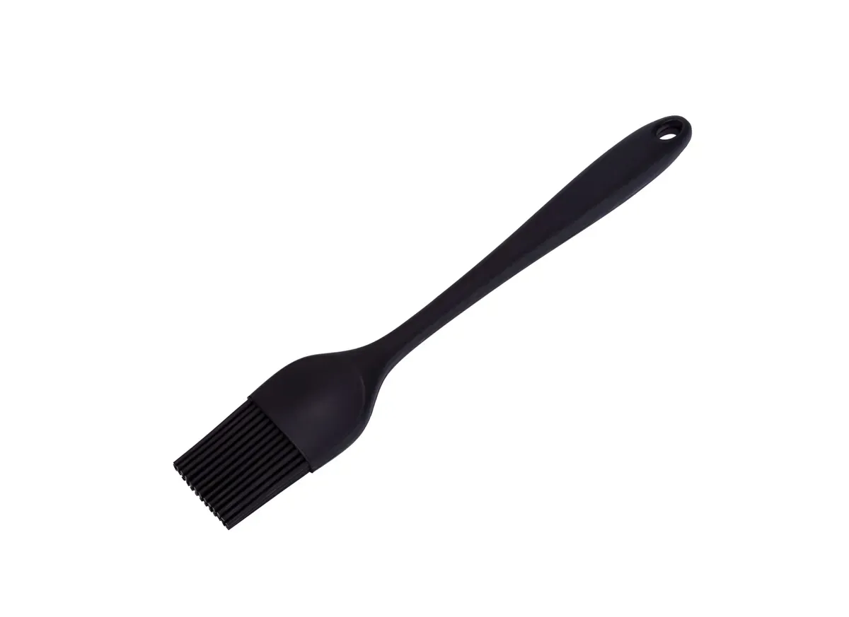 Pincel Silicone 28 cm Preto Weck - WEK 075 — imagem 2