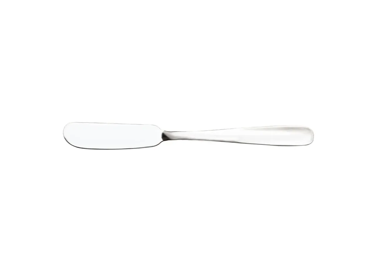 Espátula de Manteiga Aço Inox 12 cm Gourmet Mix - MMX 243 — imagem 2