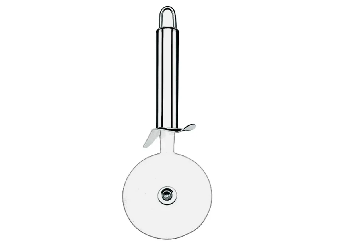 Cortador para Pizza Aço Inox 20 cm Tuboline Gourmet Mix - MMX 111 — imagem 2