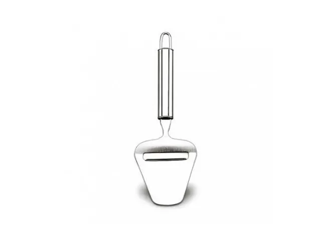 Plaina Queijo Aço Inox 20 cm Top Pratic Brinox - BRI 344 — imagem 2
