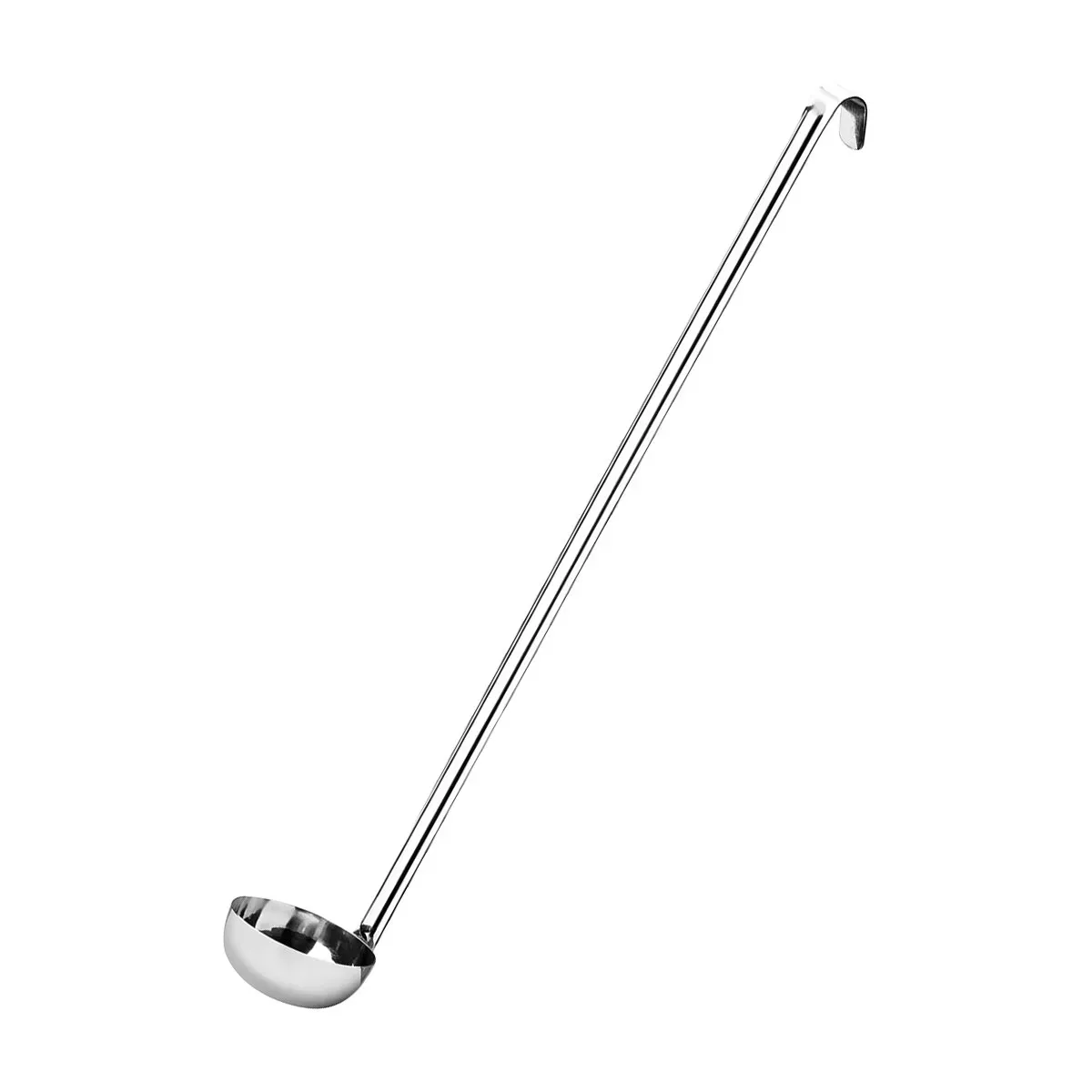 Concha Molho Aço Inox 31,5 cm Cabo Longo Arienxo Brinox - BRX 251 — imagem 2