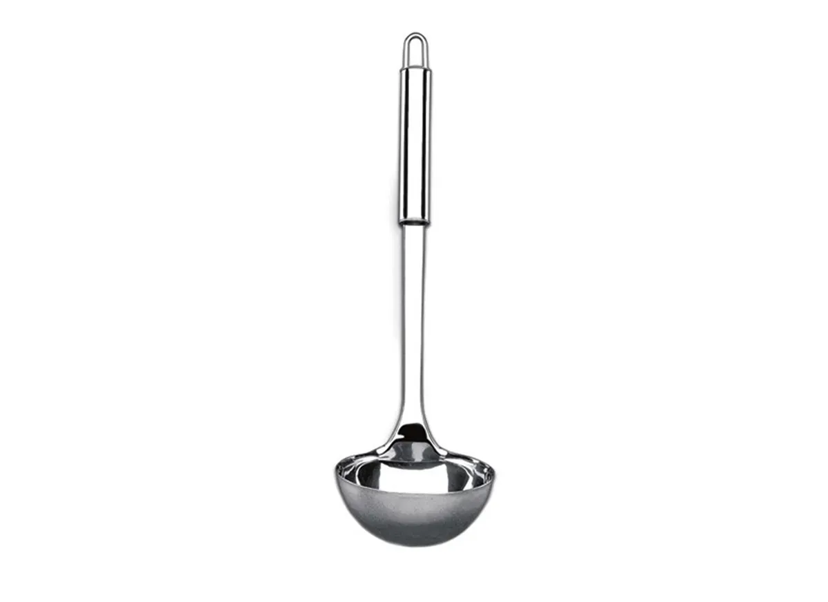 Concha de Feijão Aço Inox 31 cm Tuboline Gourmet Mix - MMX 100 — imagem 2