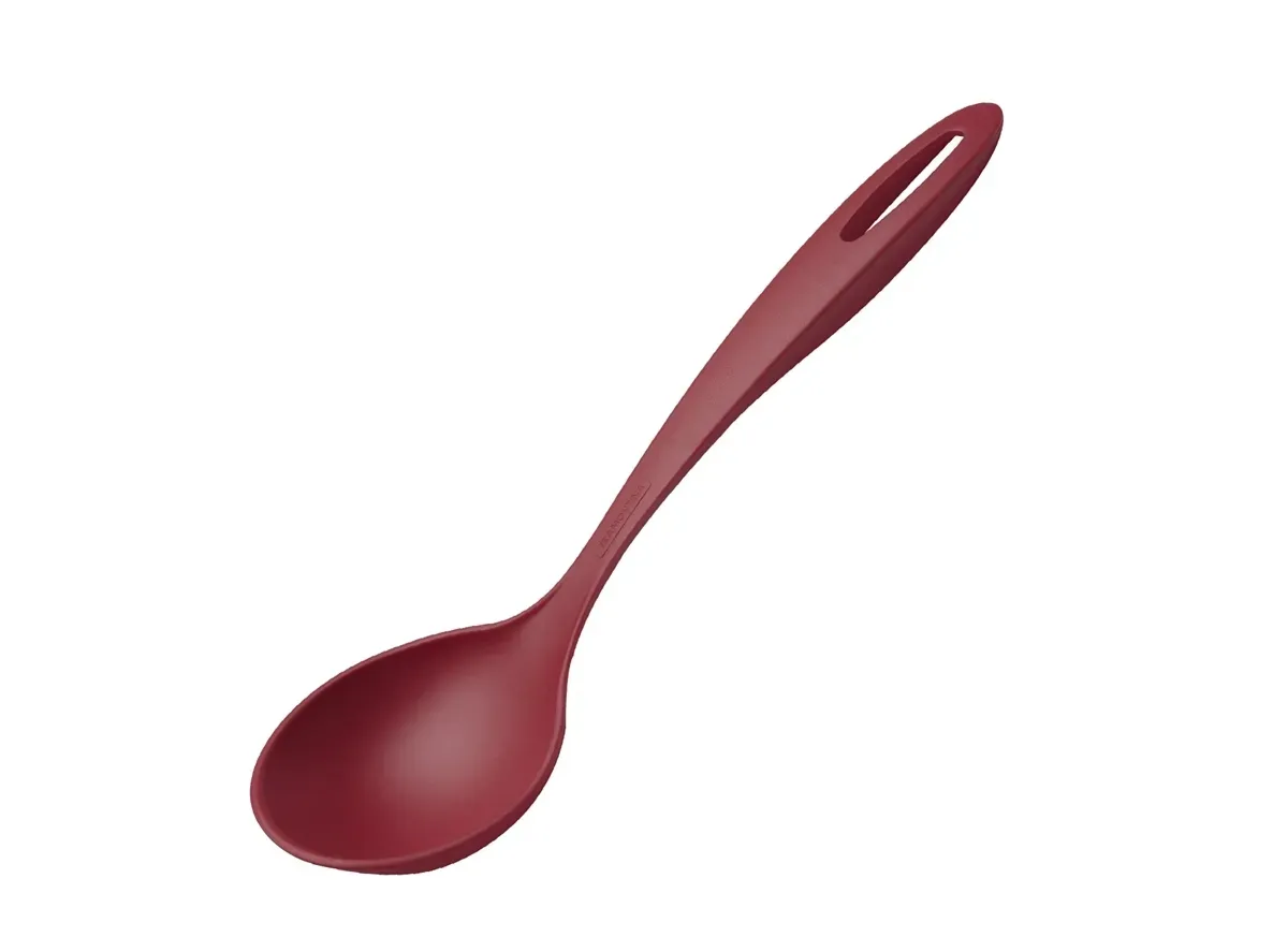 Concha em Nylon Vermelho Ability Tramontina - TRM 419 — imagem 2
