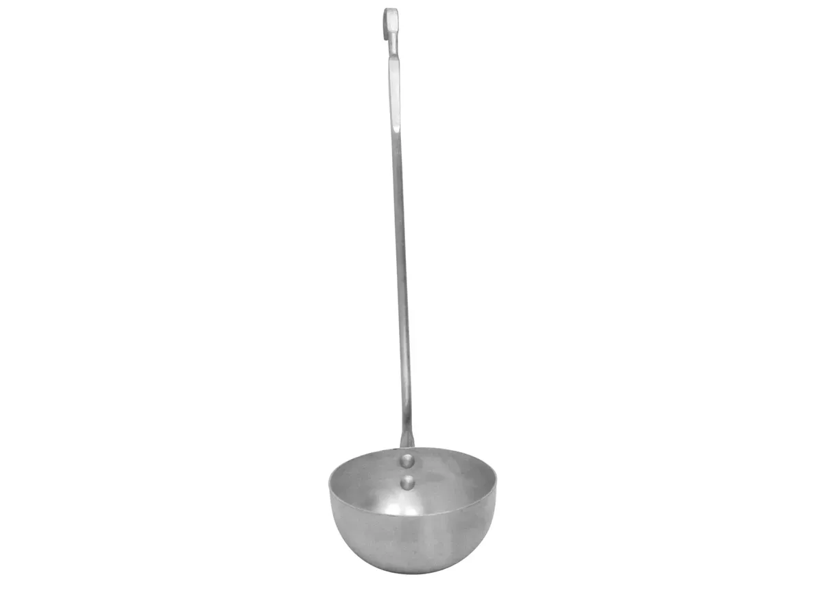 Concha em Alumínio 43 cm Hotel Vigor - VIG 091 — imagem 2