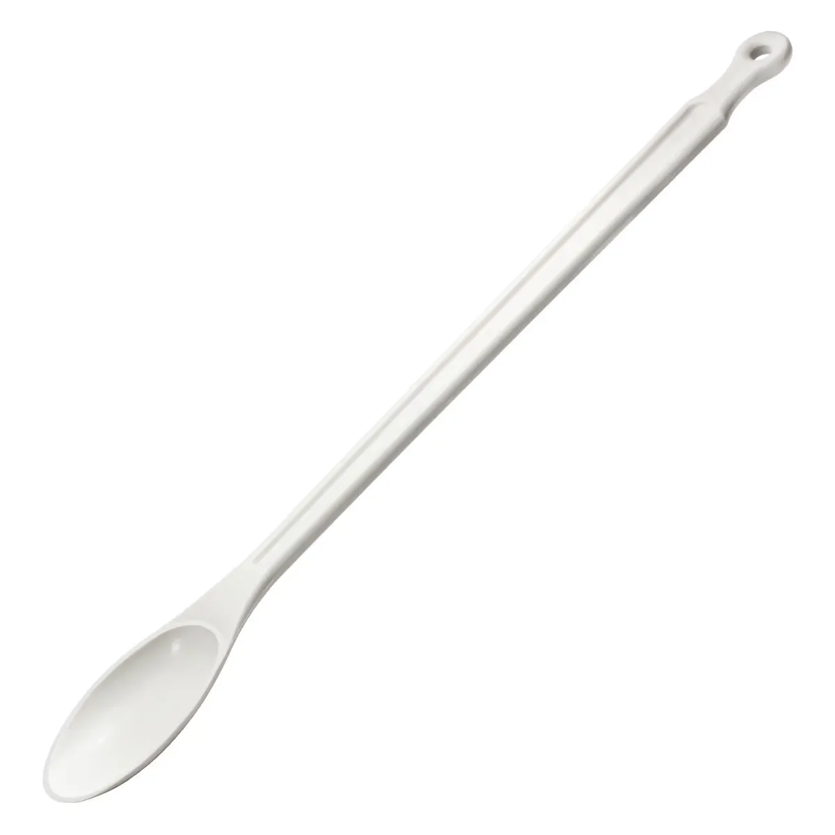 Colher de Caldeirão Concava Poliamida 60 cm Branca Pronyl - PNY 233 — imagem 2
