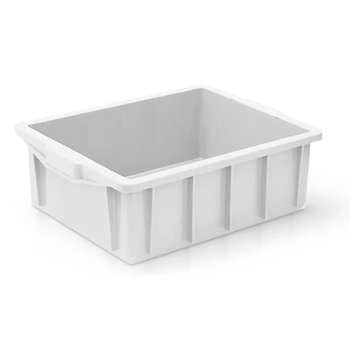 Monobloco Polipropileno 15 L Branco Bolivar - BOL 004 — imagem 2