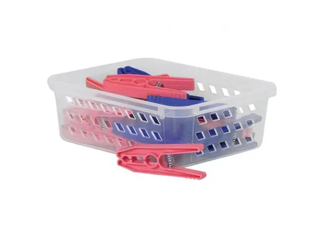 Cesta Organizadora Plástica Pequena Plasútil - PLS 216 — imagem 2