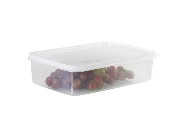Caixa Freezer/Micro-ondas 5,6 L Plasútil - PLS 013 — imagem 2