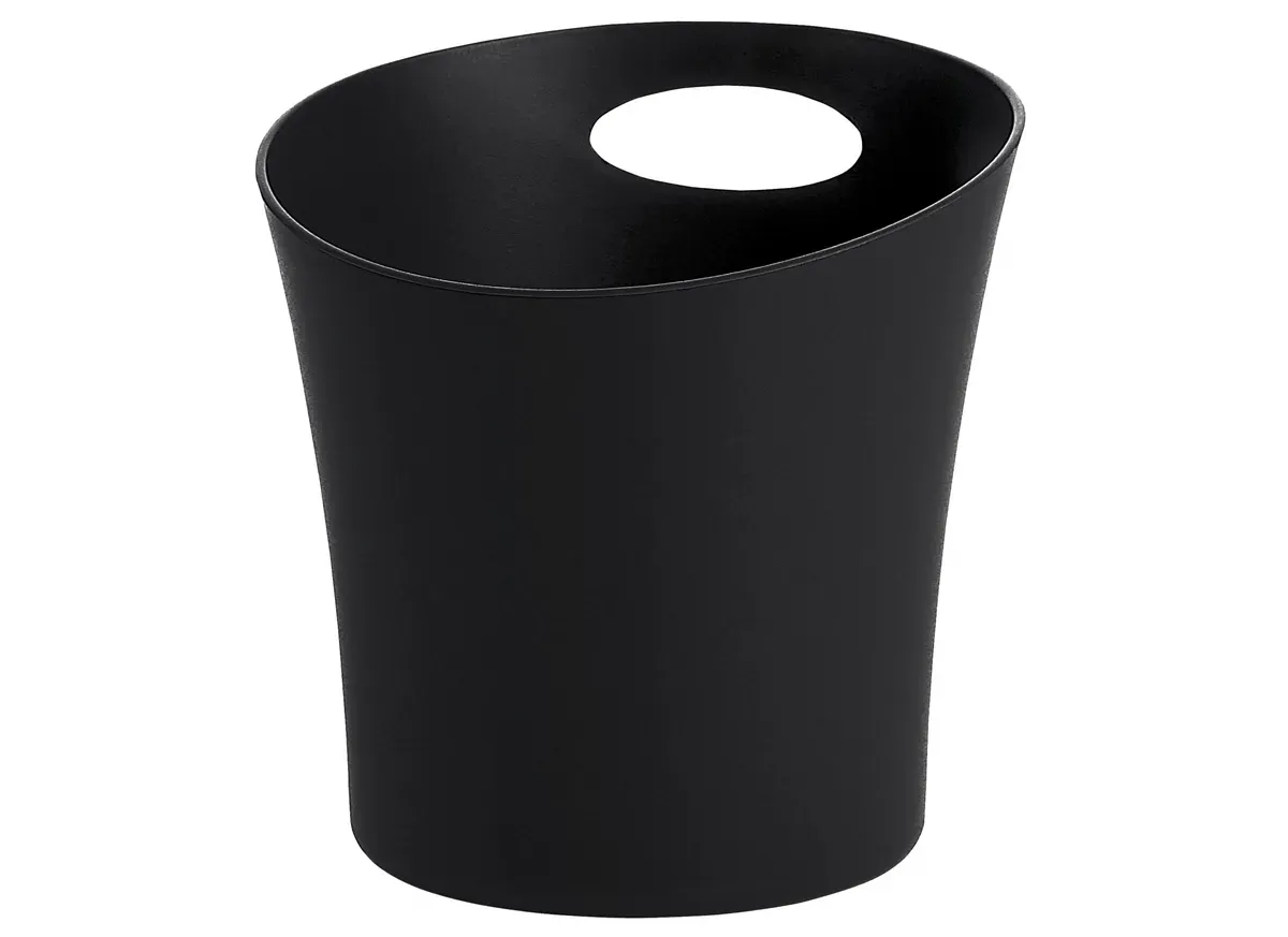 Balde de Gelo Plástico 1,4 L Preto Martiplast - MTP 101 — imagem 2