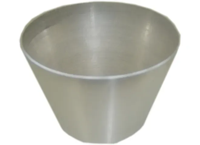 Forma Bombocado Alumínio N4 (Dúzia) Doupan - DOU 031 — imagem 1