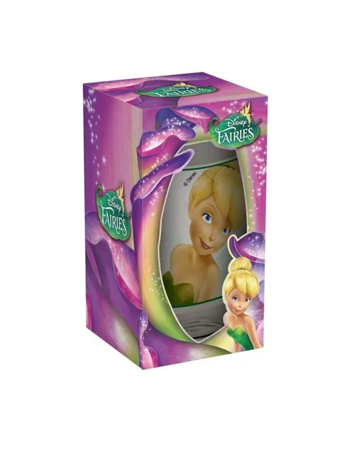 Copo Long Drink 430 ml Decorado Disney Fadas Nadir - NAF 095 — imagem 4