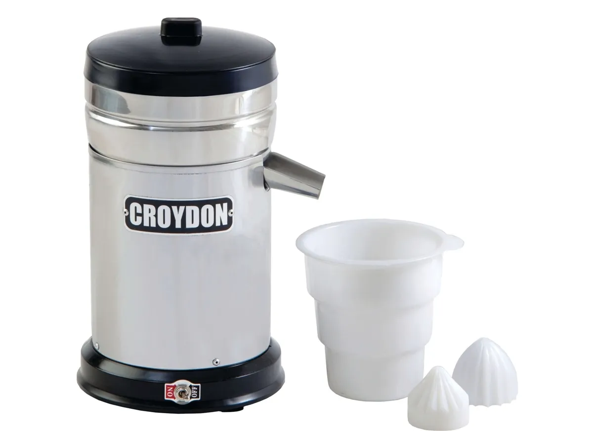 Extrator de Suco Aço Inox Bivolt - ELEA - Croydon - 0CY 406 — imagem 2