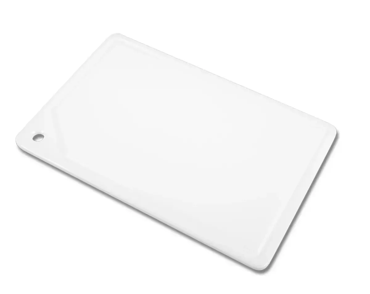 Tábua de Corte 30 x 50 cm Branca Pronyl - PNY 111 — imagem 3