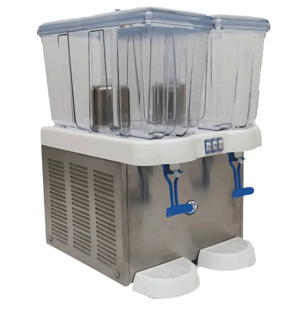 Refresqueira Elétrica 2 Depósitos 32 L Juice Plus II 220v JP II PA - 17914 Begel - 0BE 001 — imagem 2