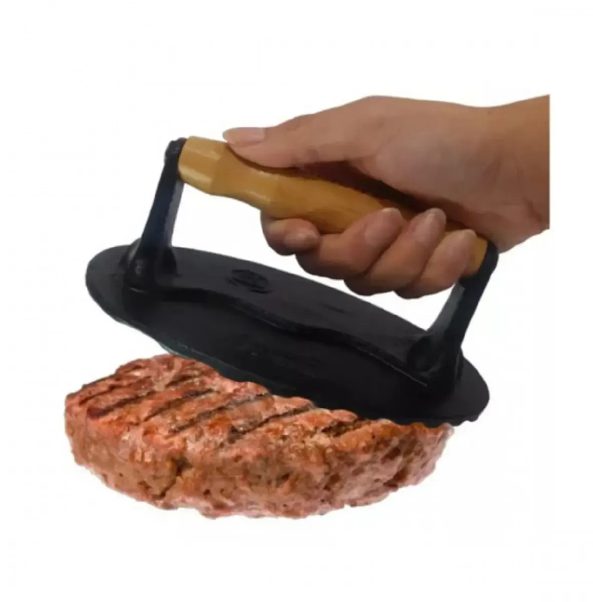 Prensador Ferro 1,9kg BEEF SERV 0703 - FUM 703 — imagem 3