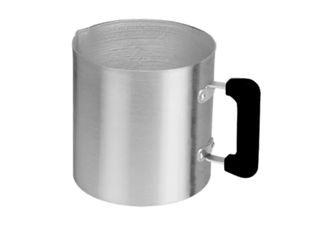 Canecão Alumínio com Cabo Baquelite 4,5 L Vigor - VIG 081 — imagem 2