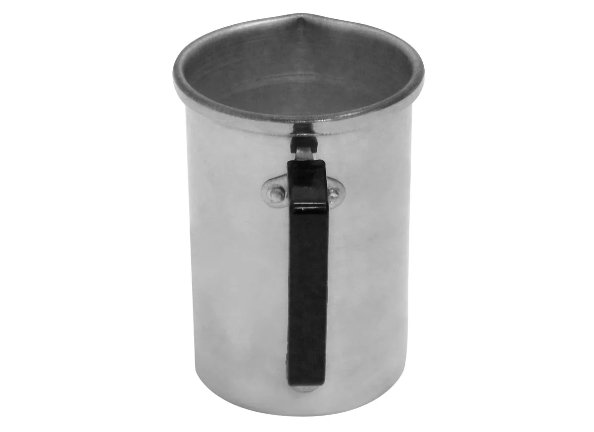 Canecão Alumínio Reto 1 L 9,5 cm Vigor - VIG 170 — imagem 2