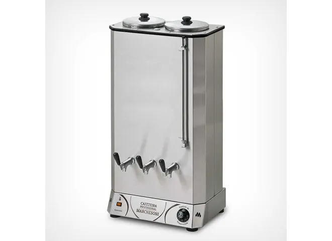 Cafeteira Elétrica Industrial 50 L Profissional 220 V - CF.4.252 - Marchesoni - 0MA 003 — imagem 2