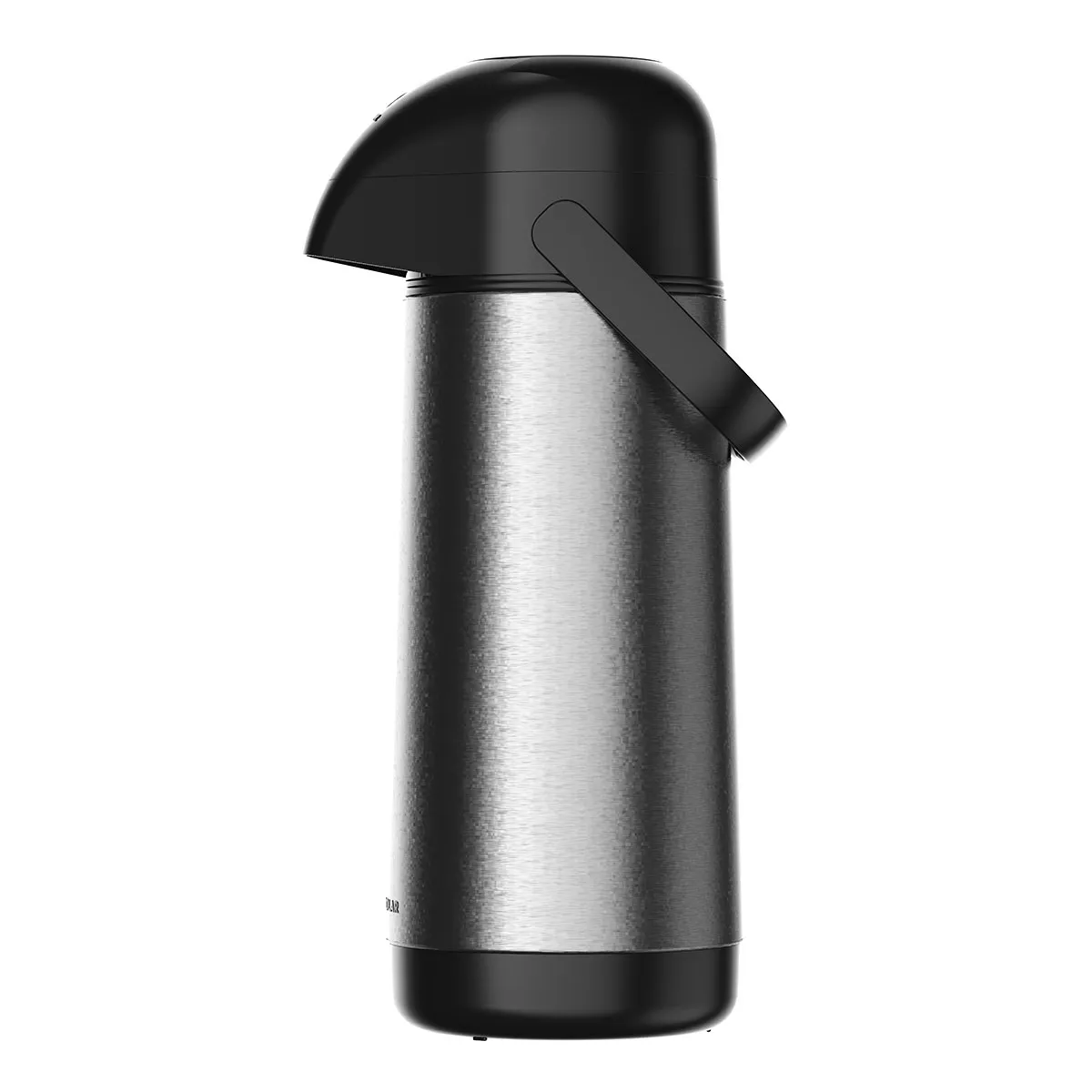 Garrafa Térmica Pressão Aço Inox 1 L Lúmina Premium - Termolar - TLR 061 — imagem 2