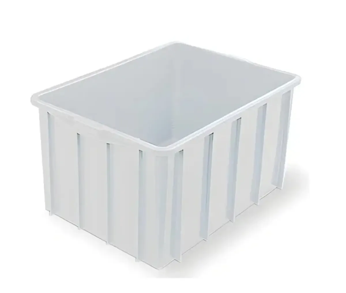 Monobloco 130L Polipropileno Branco Bolivar - Bol 007 — imagem 2