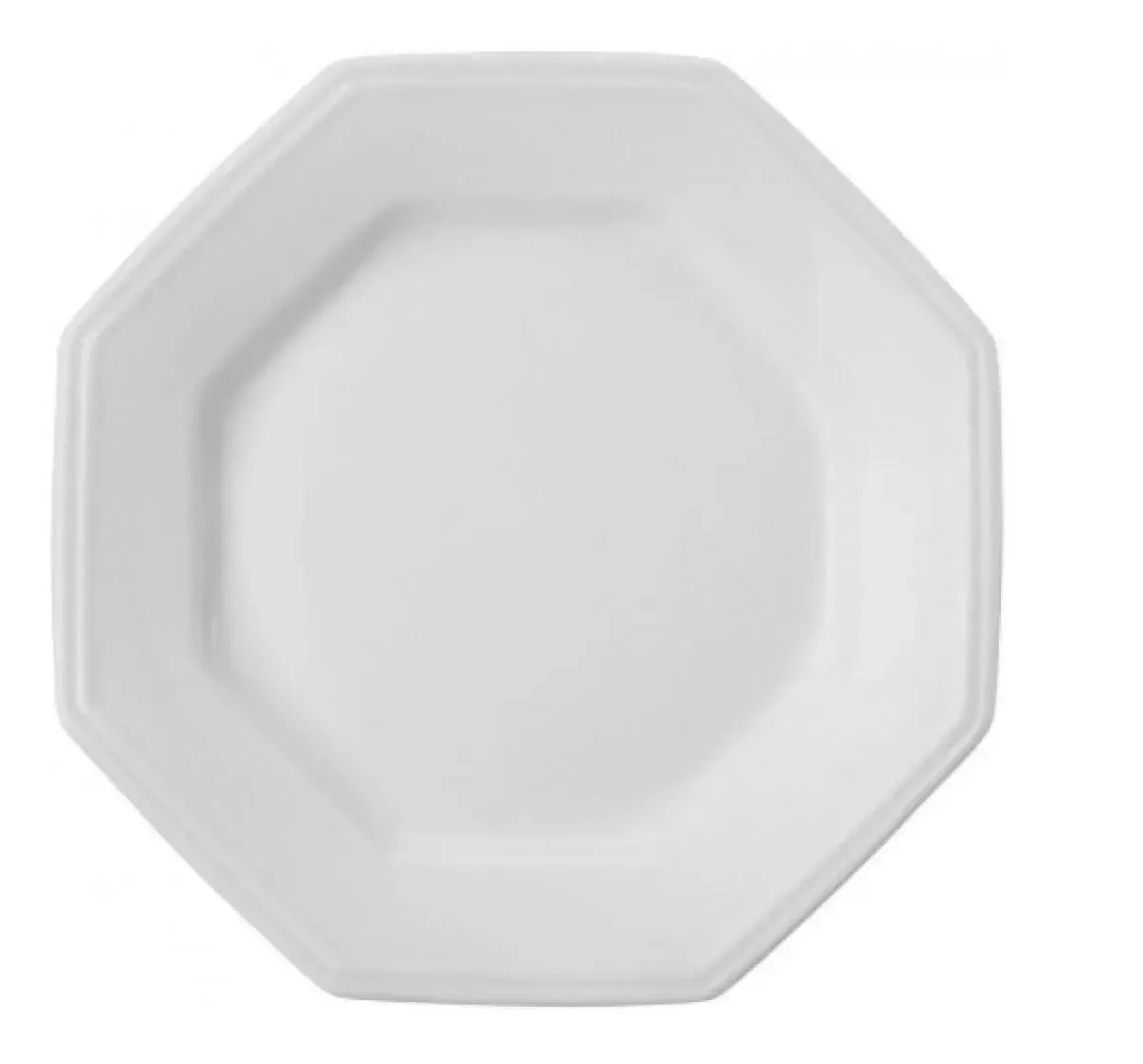 Prato Raso Porcelana 28 cm Prisma Schmidt - SCH 022 — imagem 3