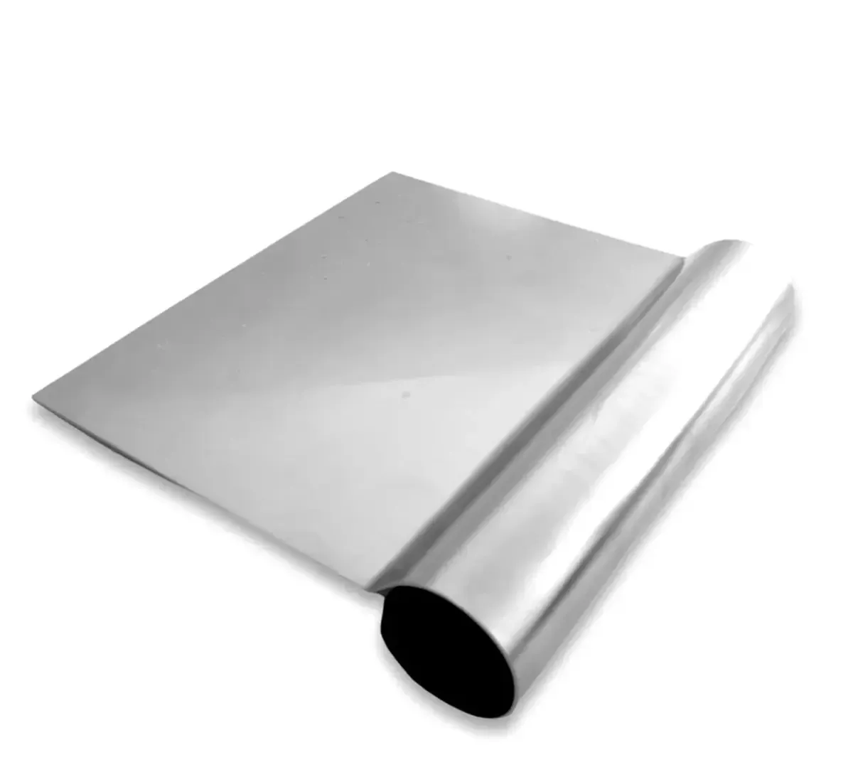 Espátula Raspador Aço Inox Rapa Cabo Tubular 12cm 9365 Doupan - DOU 312 — imagem 3