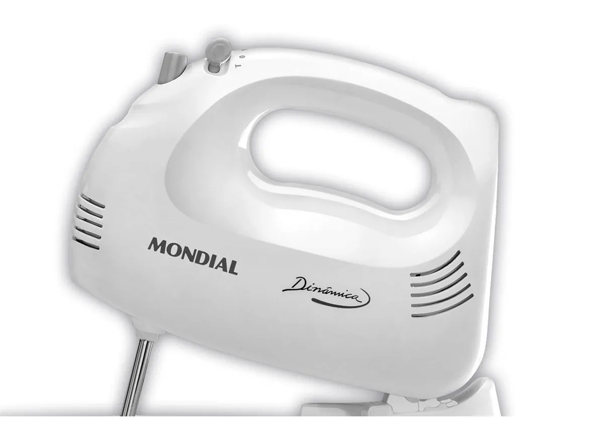 Batedeira Elétrica 4 L com 4 Velocidades 110V - 0840-01/B-02 - Mondial - 0MD 004 — imagem 2
