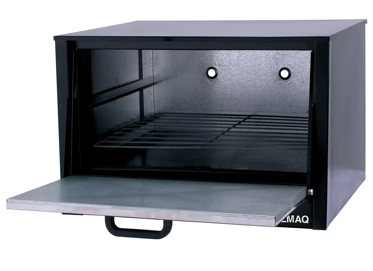Forno à Gás para Fogão Industrial Paralelo 48 x 48 cm S2000 - Metalmaq - 0FG 506 — imagem 2