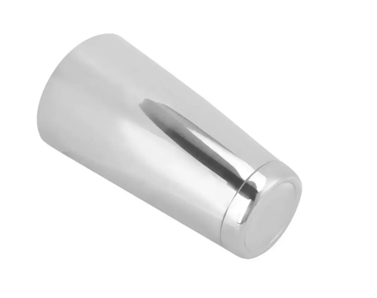 Coqueteleira Aço Inox 840ml com Peso Sem Tampa - Barpro - GAL 010 — imagem 3