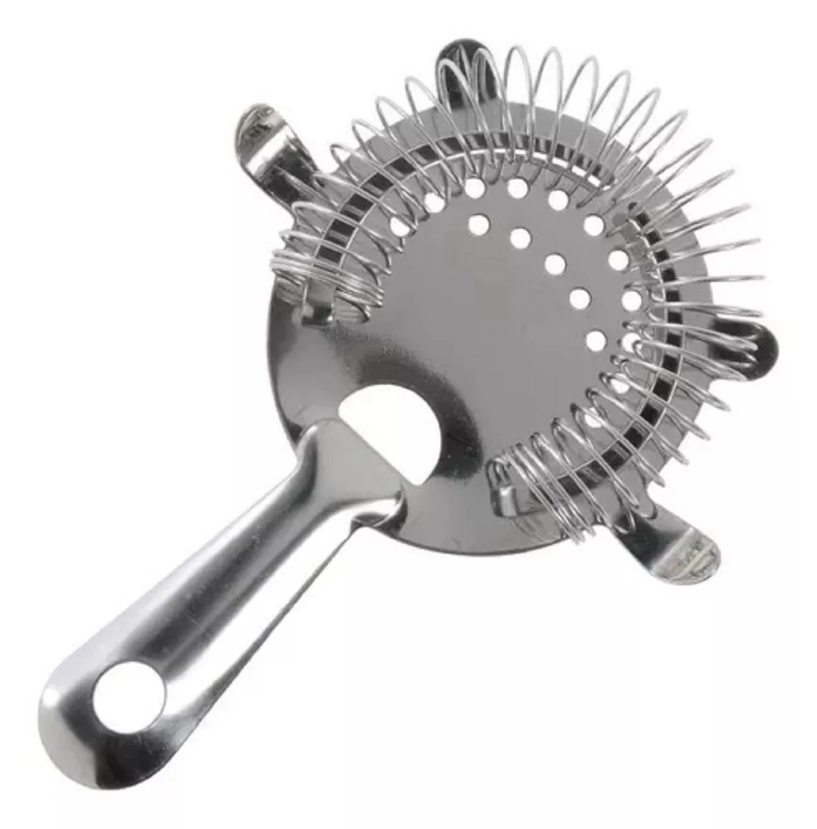 Coador de Drinks Strainer Inox com 4 Apoios  A012 Barpro - GAL 014 — imagem 2
