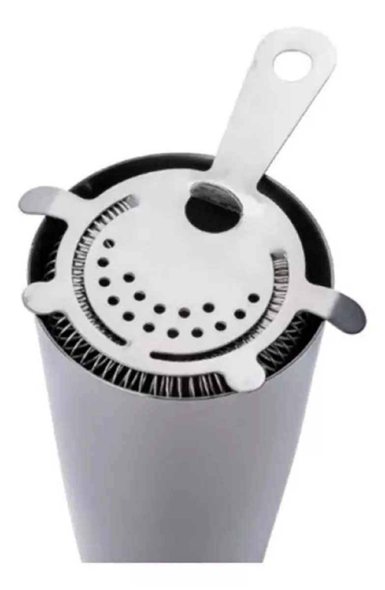 Coador de Drinks Strainer Inox com 4 Apoios  A012 Barpro - GAL 014 — imagem 4