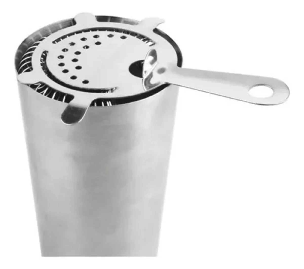 Coador de Drinks Strainer Inox com 4 Apoios  A012 Barpro - GAL 014 — imagem 5