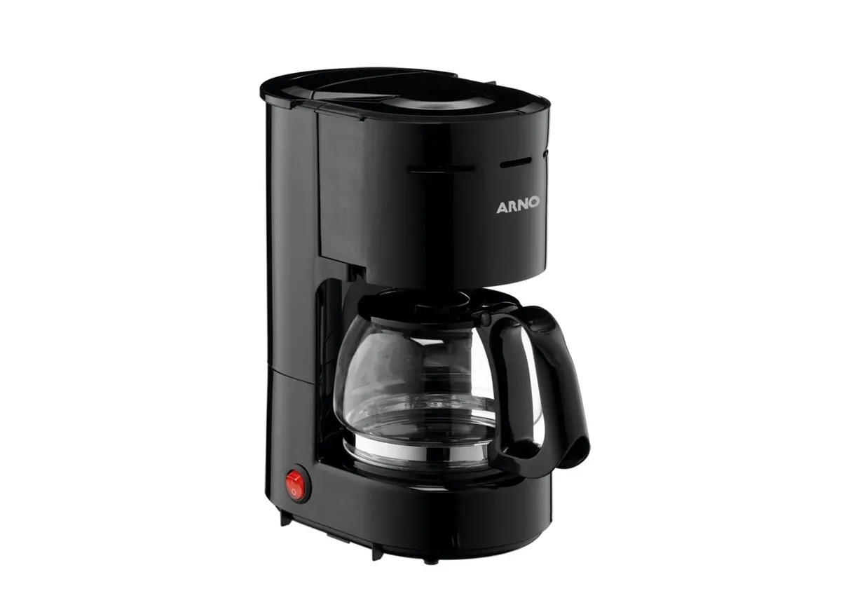 Cafeteira Elétrica Aço Inox 110 V - CAFP - Arno - 0NO 011 — imagem 2