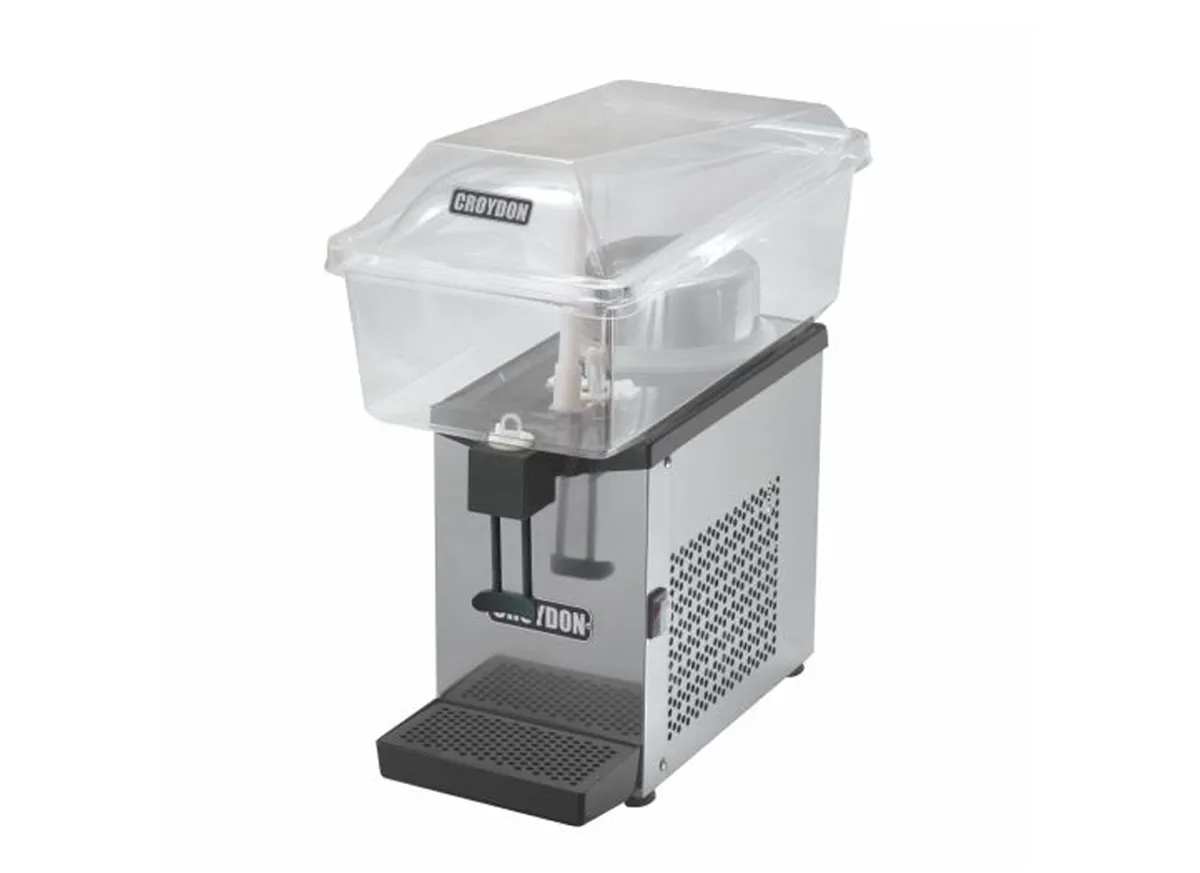 Refresqueira Elétrica Simples Jato 20 L 110V RACO-1 Croydon - 0CY 301 — imagem 2
