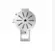 Descascador de Batata sem Coletor Aço Inox 25 Kg 220 V - DB-25HD-N - Skymsen - 0SN 568 — imagem 4