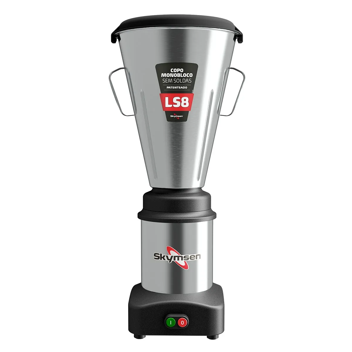 Liquidificador Baixa Rotação 8L Bivolt - LS8 - Skymsen - 0SN 599 — imagem 2