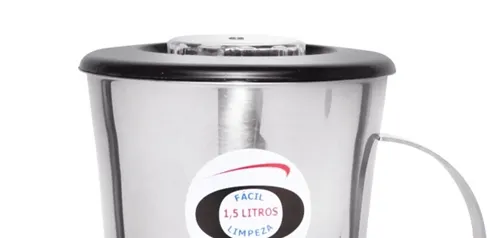 Liquidificador Alta Rotação 1,75 L Copo Polipropileno Gourmet Super 220 V - SPL 060 - Spolu - 0SL 007 — imagem 5