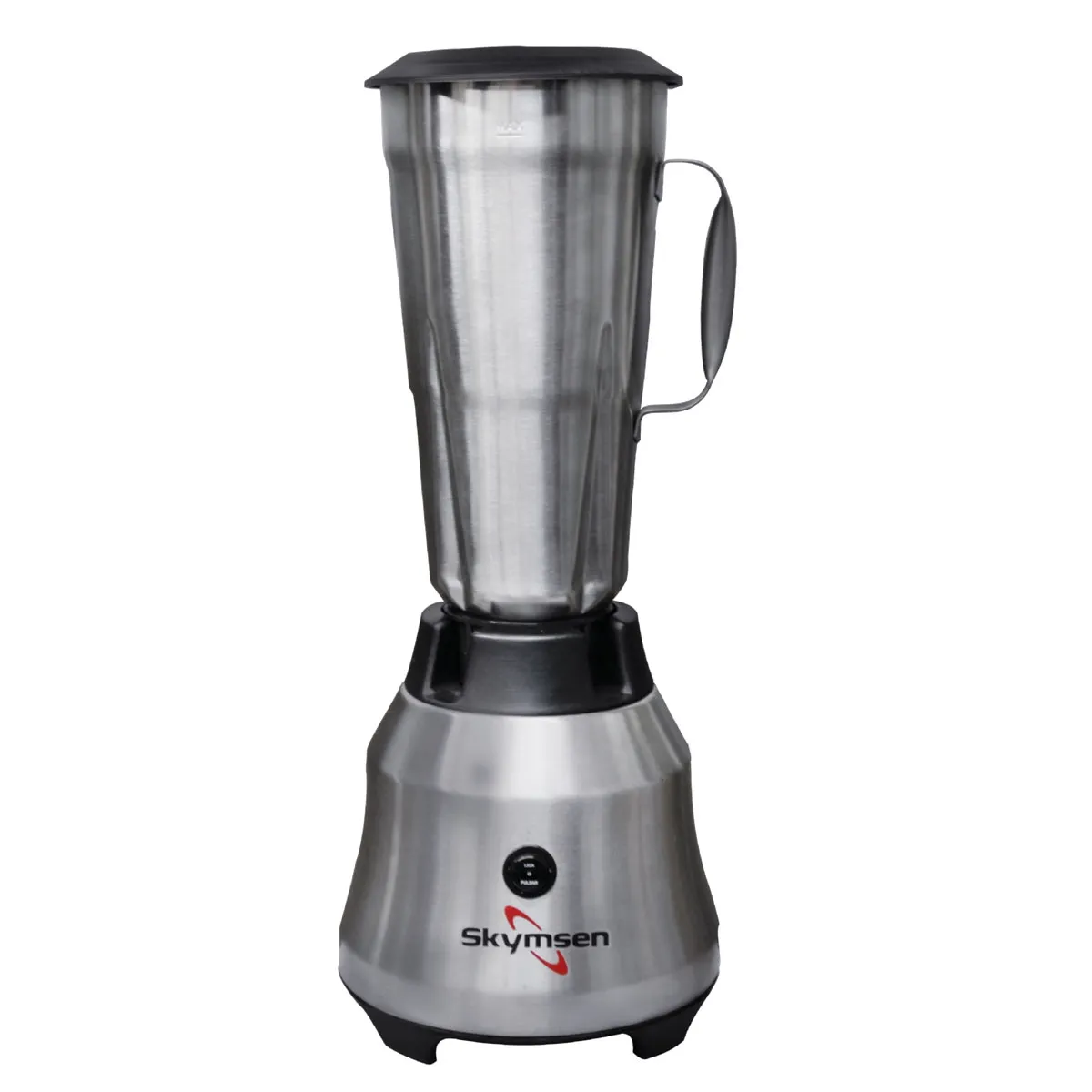 Liquidificador Alta Rotação 2 L Copo Aço Inox 110 V - LI-2,0-N- Skymsen - 0SN 628 — imagem 2
