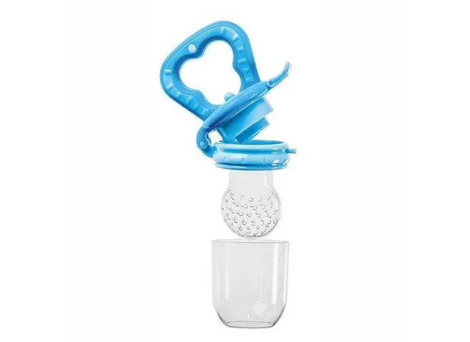 Alimentador Infantil Plástico Azul SanRemo - SAN 232 — imagem 2