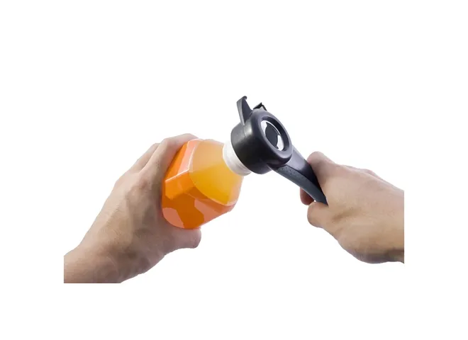 Abridor Multifuncional Preto 5 em 1 Brinox - BRX 128 — imagem 2
