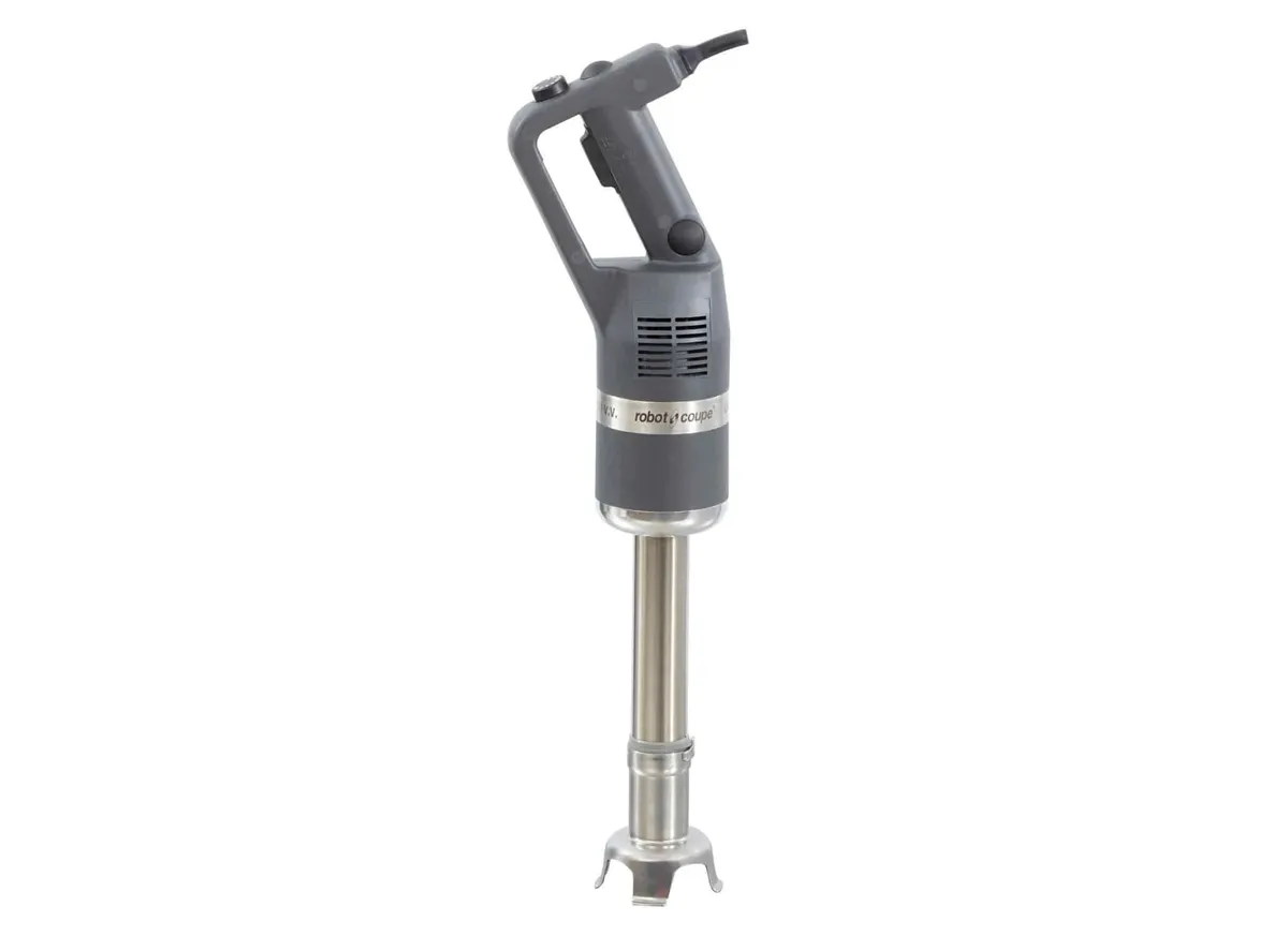 Mixer Portátil Aço Inox Monofásico 220 V - 34244BRA - Robot Coupe - 0QL 006 — imagem 2