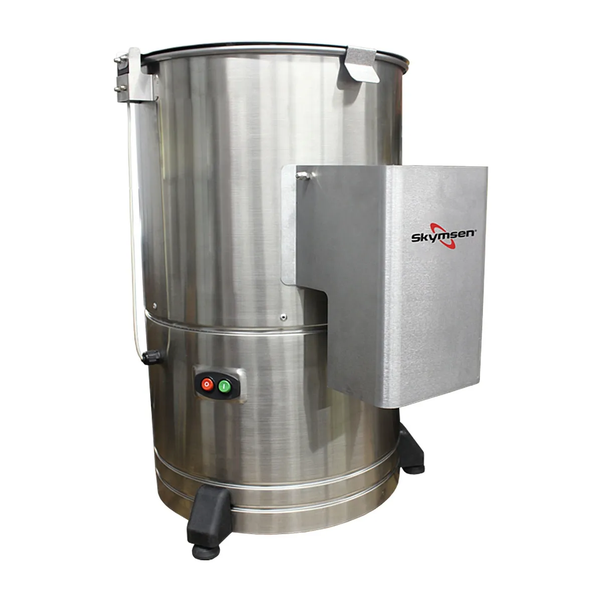 Descascador de Batata Industrial Aço Inox 10Kg 220V - DB-10 - Skymsen - 0SN 619 — imagem 2