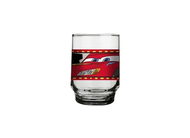 Copo Vidro Disney Carros 260 ml Nadir - NAF 101 — imagem 2