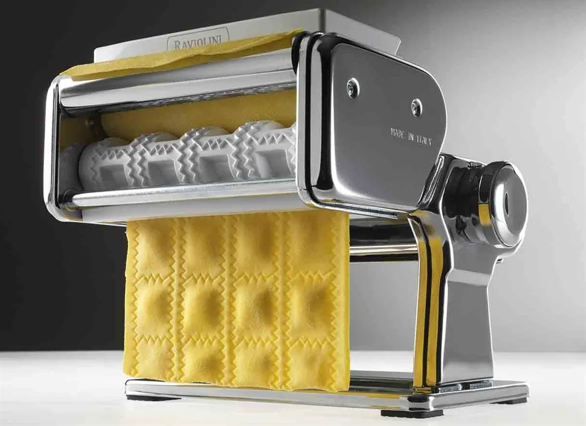 Acessório Raviolini Atlas 150 Marcato - IMT 009 — imagem 2